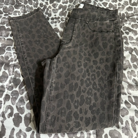 Tribal jeans Audrey mid rise ankle legging sz 6 - Picture 1 of 4